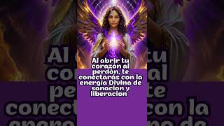 Sanación y Transformación con la Luz Violeta de Zadkiel 💜✨ arcangeles arcangelzadquiel [upl. by Sairtemed]