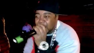 Twista  Overnight Celebrity Live  Los Globos 21216 [upl. by Ahsirtal]