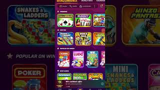 earnmoneyonline paisa kamane wala game khele aur jite lakho tak kesh earningapp gameplay [upl. by Sedgewick520]