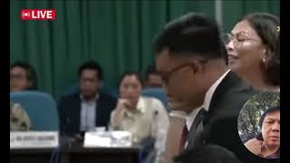 Congressman Rodante Marcoleta at ConPaduano nagkainitan sa plenary [upl. by Etnauj]