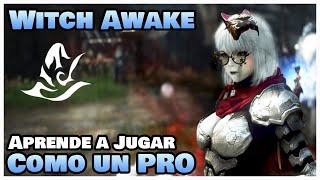 BDO Guía Witch Awakening PVE  Combo Infinito Addons Cristales Rabams Habilidades [upl. by Pavlish]