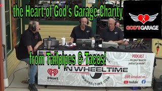 Automotive Market Insights and the Heart of Gods Garage Charity from Tailpipes amp Tacos [upl. by Marsden]