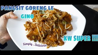 PANGSIT GORENG  PANGSIT GORENG ALA LE GINO [upl. by Aenet90]