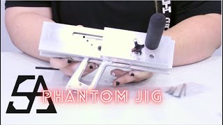 Using Stealth Armss Phantom Jig [upl. by Georgena]