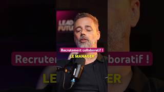 Recruteur VS Manager  Quel est la place de chacun dans le recrutement  🤝 podcast [upl. by Attenwad]