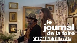 Le Journal de la Foire  Caroline Thieffry [upl. by Annahael]