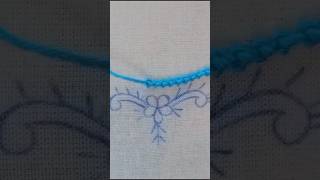 Fancy neckline amazing hand embroidery [upl. by Ynnad954]