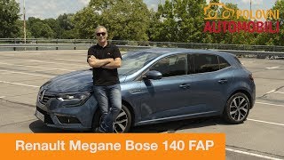 Renault Megane – francuski adut u “Golf klasi”  Autotest  Polovni automobili [upl. by Prent]