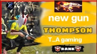 free fire Max new Thomas scale lucky royal spin Congress T A gaming br rank play with booya [upl. by Peppel]