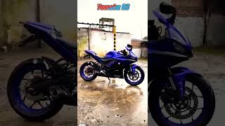 Yamaha R3 cinematic shorts  Yamaha R3 Whatsapp status  Best 300cc Bike shorts [upl. by Ijan]