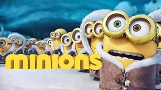 Minions 2015 Full Movie Review  Sandra Bullock Jon Hamm amp Michael Keaton  Review amp Facts [upl. by Euridice]