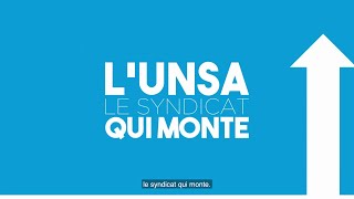 LUNSA le Syndicat qui monte [upl. by Ahtel]