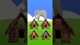 Hathi Ka Baccha Kaun Si Jhopadi Mein Hai 🐘  Focus Test For Genius 🧠 shorts [upl. by Davy]