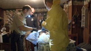 Meth Lab Crackdown in Kentucky [upl. by Erbma703]