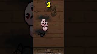 6 TIPS PARA TAINTED KEEPER the binding of isaac repentance shorts [upl. by Pacifa]