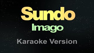 Imago  Sundo Karaoke [upl. by Darb]