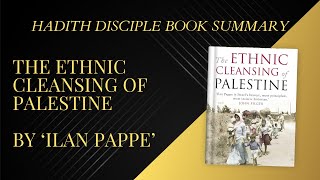 The Ethnic Cleansing of Palestine by Ilan Pappe’ [upl. by Limann]