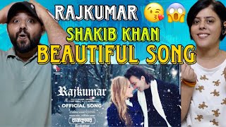 Rajkumar  রজকুমার Song Reaction  Shakib Khan  Balam  Konal  Courtney Coffey  Bangla New Song [upl. by Meletius]