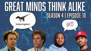 Appraise The Phrase  Season 4 Episode 10  Great Minds Think Alike [upl. by Kalfas]