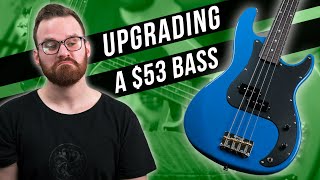 Can I Make This 53 PBass Sound And Play Well [upl. by Ainig]