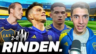 RINDEN Boca 2  Central Cordoba  Análisis en Caliente  Copa de la Liga  Toto Bordieri [upl. by Stoneham]