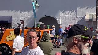 PRIDE Palm Springs CA Crowd surfing 0108 1154 AM Part 6 11032024 [upl. by Standford]