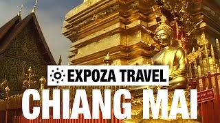 Chiang Mai Thailand Vacation Travel Video Guide [upl. by Enileoj]