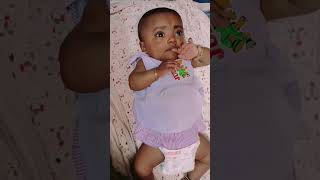 Diyas Atrocities baby trending cutebaby babygirl youtubeshorts video pretermbaby shorts [upl. by Elttil]