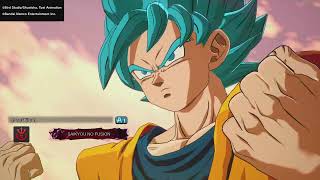 STR8 HANDZ PT2 DRAGON BALL SPARKING ZERO ONLINE [upl. by Perkin]