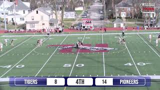 Womens Lacrosse vs Transylvania 31224 [upl. by Colbye]