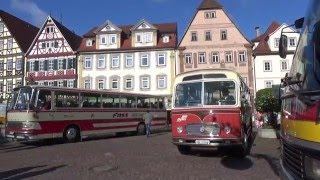 7 Internationale Oldtimer Bustreffen [upl. by Schramke]