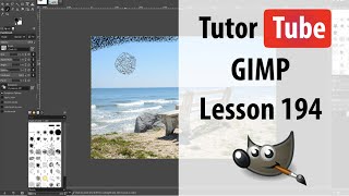 GIMP  Lesson194  Round Corners [upl. by Siramed878]