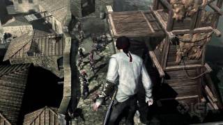 Assassins Creed Brotherhood  Recruiting an Assassin [upl. by Ahsasal421]