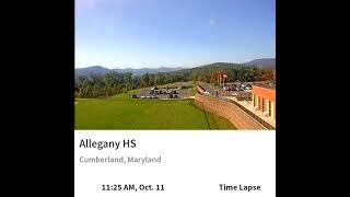 Allegany High Cumberland 101124 [upl. by Moulton]