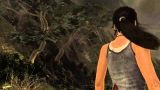 TombRaider 2013 Hair TressFx First look [upl. by Cawley]