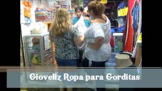 Ropa para Gorditas en Gamarra [upl. by Auohs176]