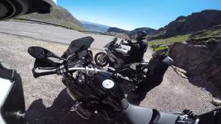 Scotland motorcycle tour part 3  Applecross [upl. by Notsirb]