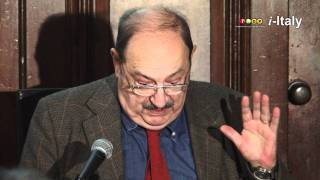 On the Ashes of PostModernism A New Realism A Conference with Umberto Eco [upl. by Aniarrol]