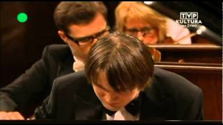 Daniil Trifonov plays Chopin Piano Concerto no1 in E minor op11 part 3 [upl. by Giffy]