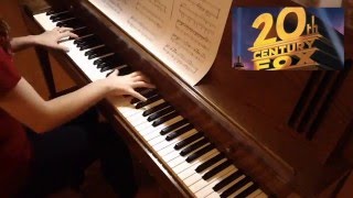 Movie Studio Themes on Piano [upl. by Niwrek536]