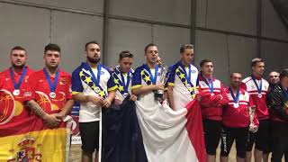 Champion dEurope Tir de précision [upl. by Telrahc]