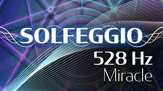 Solfeggio Harmonics Vol 1  528 HZ  Miracle Meditation  DNA Repair [upl. by Imoyik12]