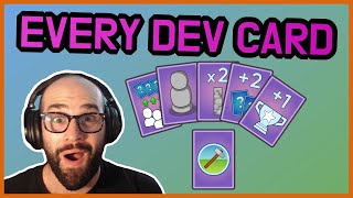 Scoop ALLLLL The Dev Cards TwoSheep Catan Challenges May 24th [upl. by Irena]