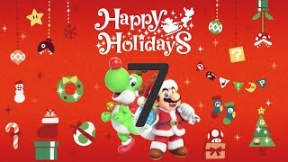 World of Nintendo  Advent Calendar Opening  December 7th 2021 [upl. by Child]