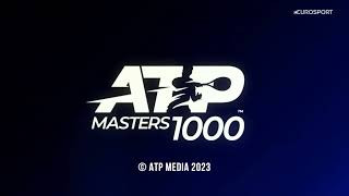 ATP Masters 1000  Theme 2023 [upl. by Virgilia]