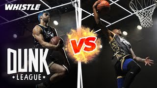 Jordan Kilganon vs Jonathan Clark 💰  50000 Dunk League FINALS [upl. by Callahan]