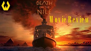 Movie Review Death On The Nile [upl. by Letsirc]