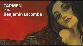 Carmen Benjamin Lacombe [upl. by Klingel]