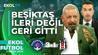 quotBeşiktaş Bu Gidişle Şampiyonluktan Koparquot  Erman ToroğluOnur Yıldız  Ekol Futbol [upl. by Ninahs]