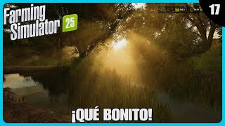 🚜EP17 ¡Qué bonito FS25 🎮Ps5 Gameplay Español  FARMING SIMULATOR 25🌾 [upl. by Minor]